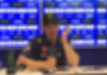 Kesal Jadi Korban di MotoGP Catalunya 2019, Maverick Vinales Ingin Hukuman Berat Buat Jorge Lorenzo