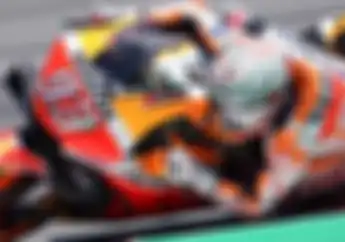 Hasil MotoGP Catalunya 2019, Marquez Juara, Lorenzo Akibatkan Kecelakaan Besar