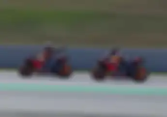Terlibat Insiden di FP3 MotoGP Catalunya, Marc Marquez Desak Jorge Lorenzo Dikasih Penalti