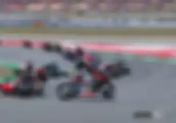 Pedih, Bradley Smith Kena Hukuman Sedangkan Jorge Lorenzo Bebas di MotoGP Catalunya 2019