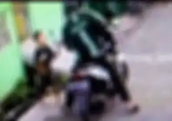 Driver Ojol yang Rampas HP Anak Kecil Sudah Ditangkap Polisi, Pihak Grab Juga Beri Sanksi Pada Pelaku
