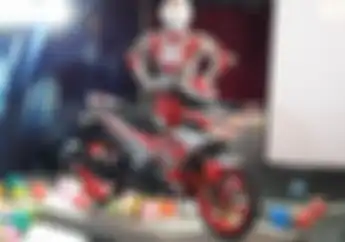 Keren Nih, Tembus Rp 43 Juta Cuma Ada 100 Unit Yamaha Jupiter MX King 150 Limited Edition