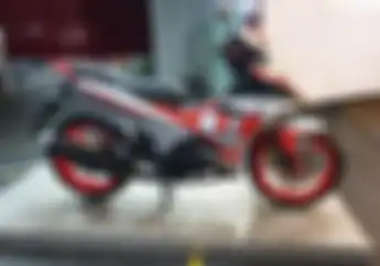 Intip Lebih Dekat, Tampilan Motor Bebek 150 Cc Bikinan Indonesia Yang Tembus Rp 43 Juta