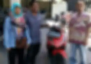 Honda Vario yang Bikin Geger Sidoarjo Dikembalikan, Terungkap Alasan Maling Buang Motor ke Sungai