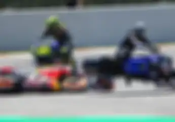 Masih Panas, Bos Yamaha Kecam dan Bilang Jorge Lorenzo Seperti Pembalap Kemarin Sore