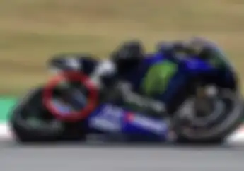 Waduh! Ternyata Knalpot Baru Motor Yamaha M1 Itu Mirip Motor MotoGP Rival