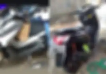 Dua Yamaha NMAX Hilang Sekaligus Dalam Waktu Dan Tempat Yang Sama