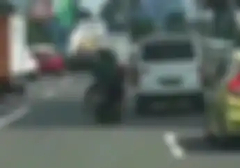 Banyak Kasus Motor Nyasar Sampai Masuk Jalan Tol, Ternyata GPS Biang Keroknya