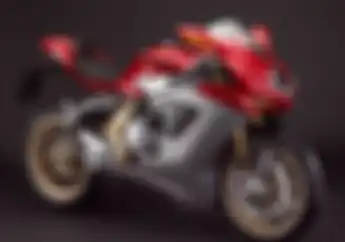 Raungan Mesinnya Bikin Dengkul Gemetar, MV Agusta F3 675 Moge Supersport Satu-satunya dari Italia