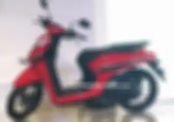 Hadir dengan 11 Pilihan Warna Keren, Banderol Motor Baru Honda Genio Pas Dikantong