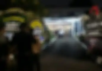 Begini Situasi Rumah Duka Anak Ketua MA Yang Kecelakaan di Afrika