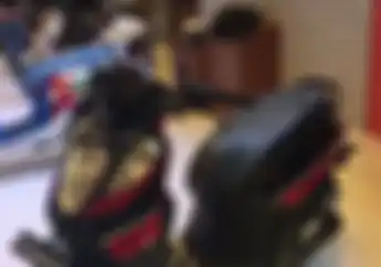 Keren Video Fitur dan Lekuk Detail Honda Genio, Jadi Pengen Punya