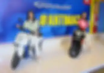 Murah, Harga Motor Baru Honda Genio Antara Honda Scoopy Dan BeAT