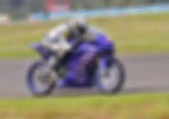Wuih, Pembalap Indonesia Wahyu Aji Niatan Pakai Tim Sendiri Di ARRC