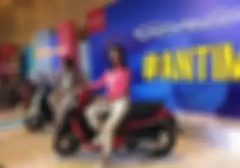 Mengejutkan, Harga Motor Honda Genio Rp 17 Jutaan, Motor Matic 125 cc Ini Ternyata Lebih Murah