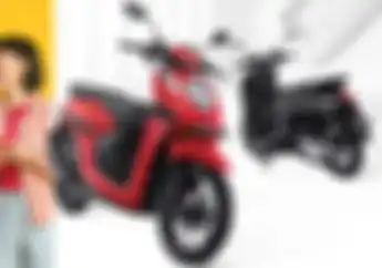 Lebih Murah Dari Honda Scoopy, Ini Simulasi Cicilan Honda Genio