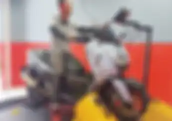 Ini Alasan Setting ECU Racing di Motor Injeksi Lebih Baik di Atas Mesin Dyno Test