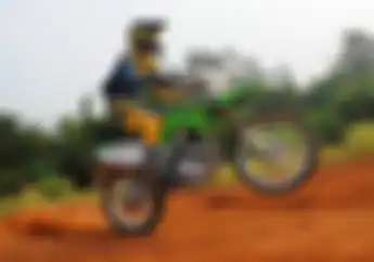 Harga Kawasaki KLX 230 di Otobursa Tumplek Blek 2022 Bakal Lebih Murah, Selisihnya Lumayan