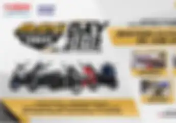 Waspada, Maxi Yamaha Day 2019 Siap Gemparkan Kota Palembang Pekan Ini