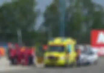 Dimas Ekky Mulai Sadarkan Diri, Danilo Petrucci dan Jorge Lorenzo Juga Jadi Korban di FP1 MotoGP
