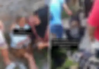 Boyolali Geger, Pemotor Tewas Terperosok ke Sawah, Kena Karma Setelah Diteraki  Seorang Nenek   