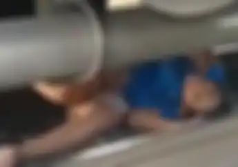 Fakta Video Bocah Tertabrak Kereta Api dan Masih Hidup di Medan, Ternyata Bukan Pemotor, Tubuh Terhimpit Rel