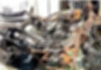Yamaha NMAX Dibakar 2 Perempuan Karena Cemburu dan Gak Jadi Dinikahi