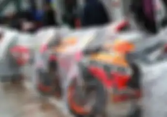 Takut Dicoret, Sirkuit Silverstone Langsung Berbenah, Motor Pembalap Bebas Banjir