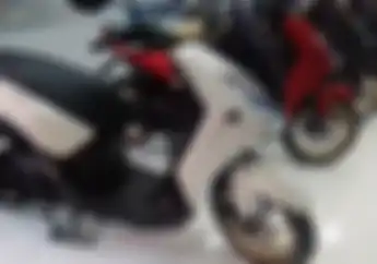 Gak Nyangka, Segini Harga Motor Yamaha Lexi 'MAXI Signature'