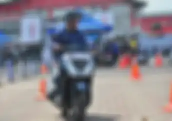 Wow Cuma Siapin Dana Mulai Rp 14 Jutaan, Bisa Bawa Pulang Yamaha Lexi Bekas Tahun Segini