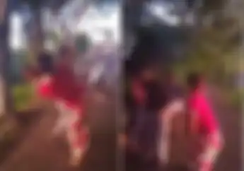 Bali Geger, Pemotor Perempuan Terlibat Penganiayaan, Korban Ditelanjangi di Tempat Sakral