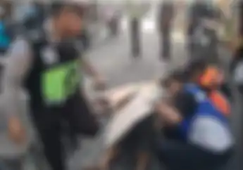 Kasihan, Bapak Tua Terpelanting dari Motor dan Tutup Usia di Tengah Jalan, Penabrak Langsung Buron