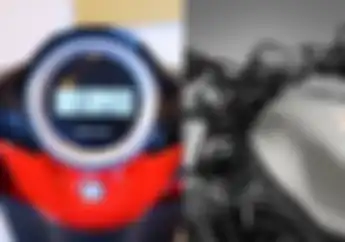 Speedometer Mungil Honda Genio Ternyata Mirip Moge Ini, Bener Gak Sih?