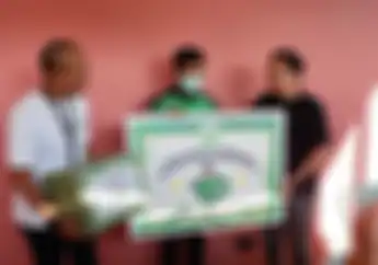 Keren Driver Ojol Bantu Polisi Ringkus Jambret, Terima Apresiasi