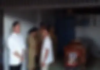 Ngeri, Istri Dari Sopir Jokowi dan Gibran Terlibat Kecelakaan di Solo Saat Naik Honda BeAT