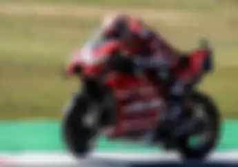 Gak Banyak Gaya, Dovizioso-Petrucci Terima Apa Adanya Hasil MotoGP Belanda 2019