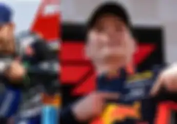 Aneh Bin Ajaib! Vinales Menang MotoGP Belanda 2019 Plek Sama Dengan Pembalap F1 Ini