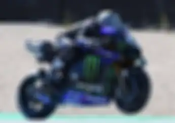 Wuih, Maverick Vinales Tercepat di FP4 MotoGP Jerman 2019, Geser Raja Sachsenring, Rossi Ada Kemanjuan