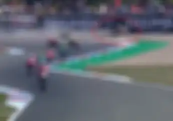 Terlibat Tabrakan Parah dengan Valentino Rossi di Assen, Takaaki Nakagami Siap Lakukan Ini di MotoGP Jerman