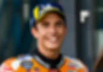 Sombong Banget, Marc Marquez Ungkap Sengaja Mengalah di MotoGP Belanda 2019