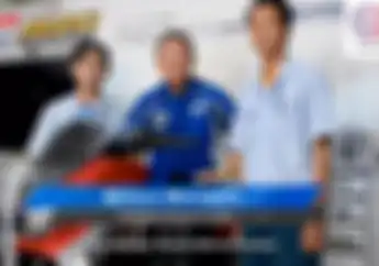 Wuihh, Yamaha Ulang Tahun Bagi-bagi Motor Sport, Begini Cara Dapetinnya
