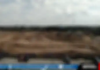 Sirkuit MXGP Palembang 2019 Rampung, Kebut Bangun Fasilitas Penunjang