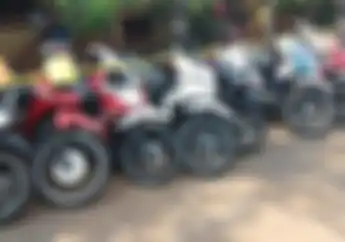Gokil, Pencuri Motor Ini Mengaku Sanggup Mencuri 10 Motor Dalam Sehari