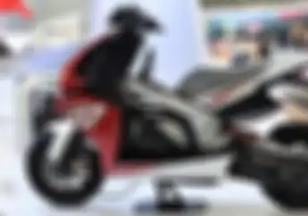 Lebih Keren dari Yamaha NMAX Motor Matic Ini Lebih Sporty Dan Punya Fitur Jauh Lebih Canggih