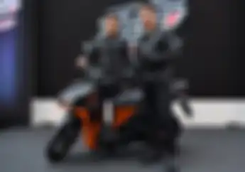Sangar! Honda Thailand Kasih Warna Baru Untuk Vario, Lebih Mahal Dari Yamaha NMAX