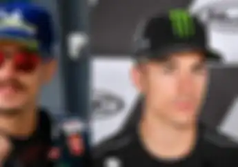Menang MotoGP Belanda, Maverick Vinales Jadi Beda di MotoGP Jerman