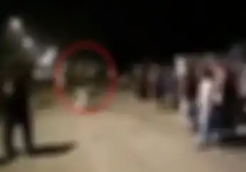 Kejadian Lagi, Video Detik-detik Penonton Balap Liar Ketabrak Pembalap Sampai Jungkir Balik