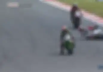 Hasil Superpole Race WSBK Inggris 2019, Tom Sykes Bernasib Sial, Kemenangannya Dibatalkan