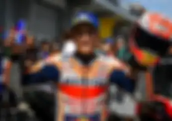 Marc Marquez Kegirangan, Andrea Dovizioso dan Ducati Bermasalah di MotoGP Jerman 2019