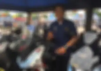 Komunitas Motor Ini Punya Hukuman Unik Buat Anggotanya yang Ketahuan Gak Pakai Helm